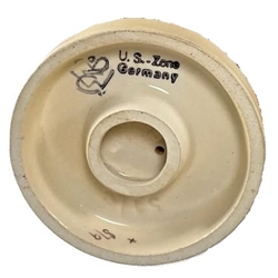 15. Double Crown, U.S. Zone Germany