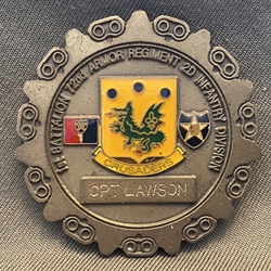 72nd Armor Regiment