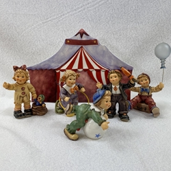 M.I. Hummel Circus Act