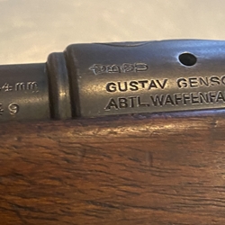 German MAUSER