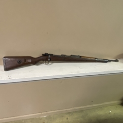 K98 Mauser