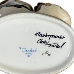 Gaby Forkel, Master Painter