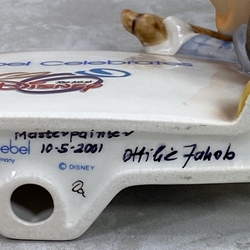 Ottilie Jakob, Master Painter