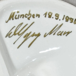 Wolfgang Maw, Master Painter