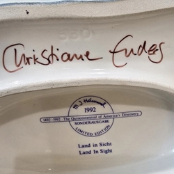 Christiane Enders, Master Painter