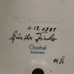 Gunther Fischer, Goebel Official, Representative