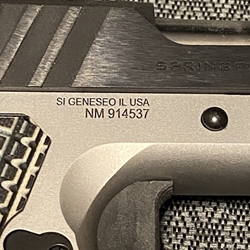 Springfield Armory, Geneseo, Illinois