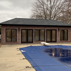 Pool House July 2024