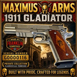 Maximus Arms , Franklin, Tennessee