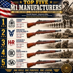 Top Five M1 Manufacturers
