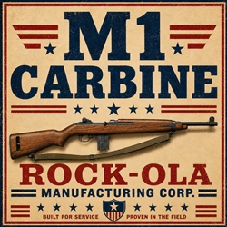 Top Five M1 Carbine, Rock-Ola