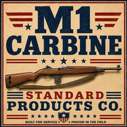 Top Five M1 Carbine, Standard Products Co