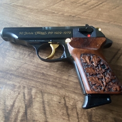 Walther PP (Polizeipistole or Police Pistol), Commemorate 50th Anniversary