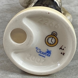 Pocket Watch Backstamp
