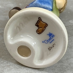 Boot Backstamp