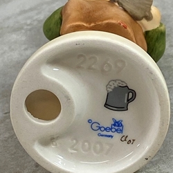 Beer Stein Backstamp
