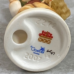 Flower Basket Backstamp