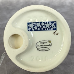 Star Banner Backstamp
