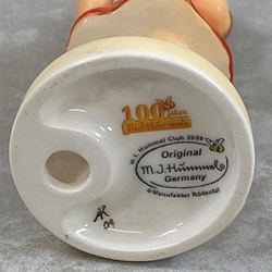 100th Years Backstamp