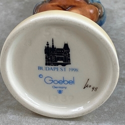 Budapest 1998 Backstamp