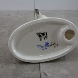 Calf / Cow Backstamp