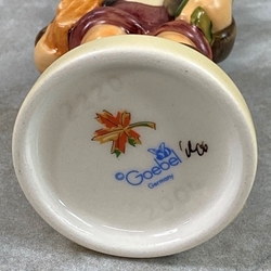 Leaf Backstamp