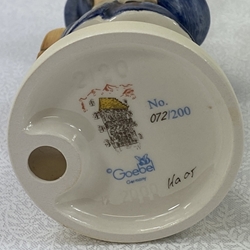 Golden Roof Backstamp