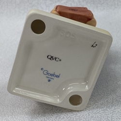 QVC Backstamp