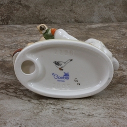 Goose Backstamp