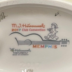 Memphis Backstamp