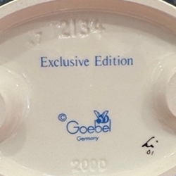 Exclusive Edition Backstamp