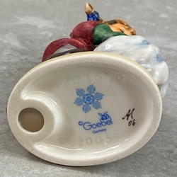 Snowflake Backstamp