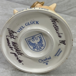 Viel Glück Backstamp