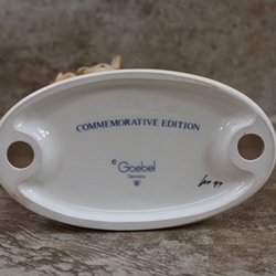 Commemorative Edition Backstamp