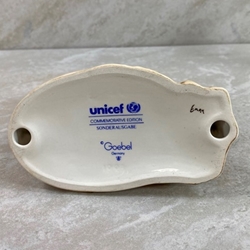 UNICEF Backstamp