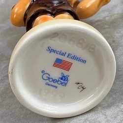 Special Edition American Flag Backstamp
