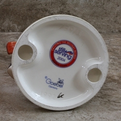 Still Serving 2004 Backstamp