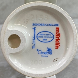 Märklin Backstamp
