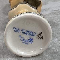 Excl. By Heigl's Gift-Paradise Backstamp