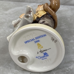 Special Edition 2006 Bell Backstamp