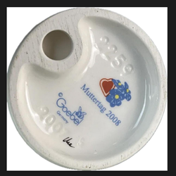Muttertag 2008 Backstamp