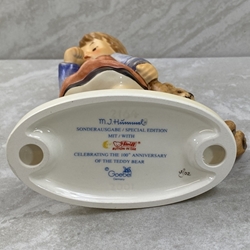 Steiff Backstamp