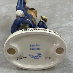 Special Edition Backstamp