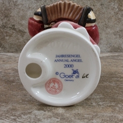 Annual Angel 2000 Backstamp