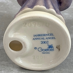 Annual Angel 2002 Backstamp