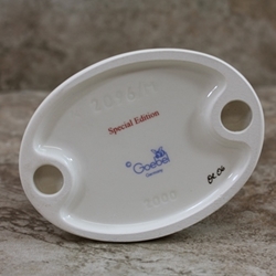 Special Edition (RED) Backstamp