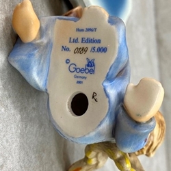 Ltd. Edition Backstamp