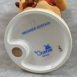 Premier Edition Backstamp