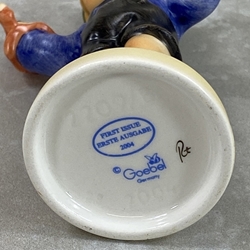 First Issue 2004 Backstamp
