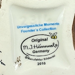 Founder's Collection Backstamp